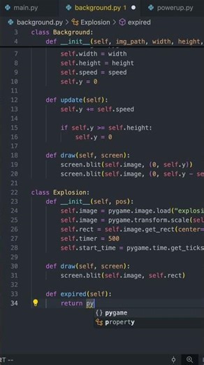 Enemy Collision & Explosion Effect in Pygame [Part 14]