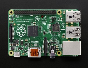 Introducing the Raspberry Pi Model B