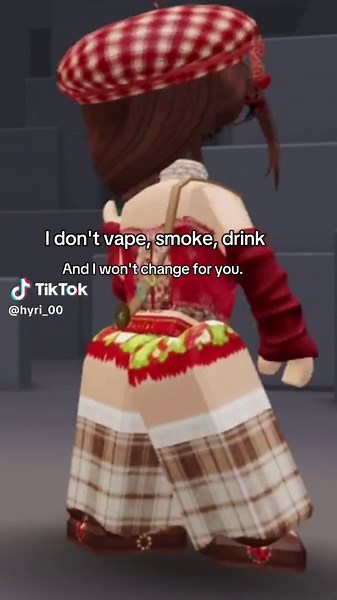 Choosing a Smoke-Free Life in Roblox