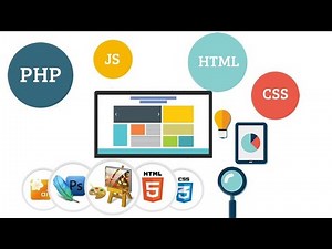 Web Application Tutorial | Web Development Tutorial with HTML CSS Javascript and PHP
