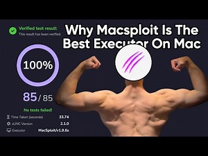 Why MacSploit is The Best Executor for MacOS