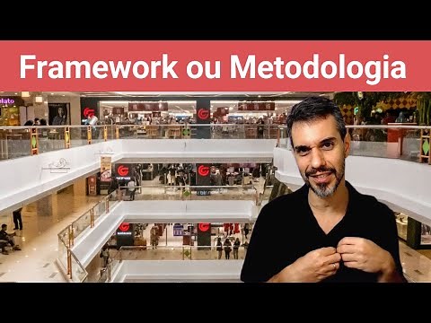 O que é um Framework?
