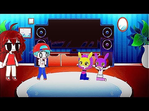 Bf’s Fear (FNF AU) | Gacha Life 2