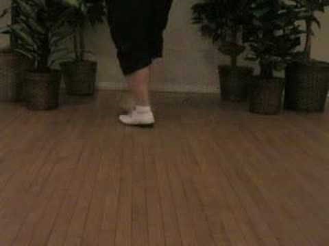 Hard Step - Clogging Step Practice
