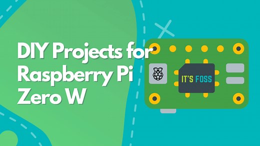 28 Super Cool Raspberry Pi Zero W Project Ideas