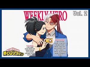 Todomomo ~ Vol. 2 | My Hero Academia Comic Dub [Compilation]