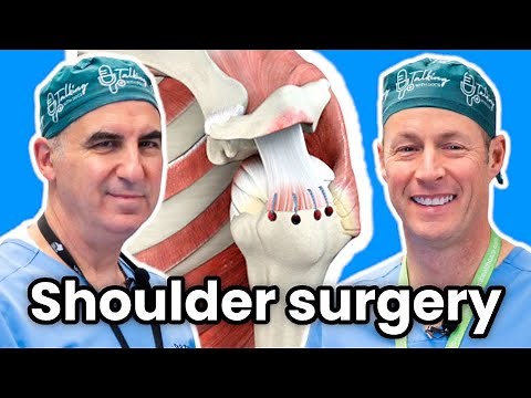 Torn Rotator Cuff Treatment