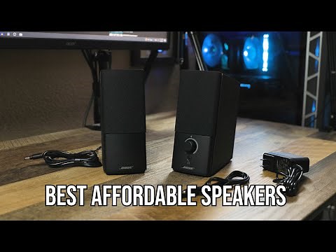 Bose Companion 2 Series III