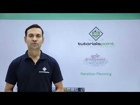 Agile - Iteration Planning