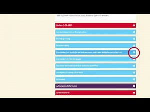 Korte uitleg Mijn Vilans Protocollen