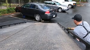 Tow Driver Explains Why Handicap Violations Get Immediate Removal