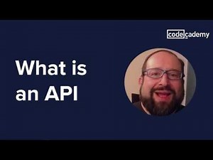 What is an API?