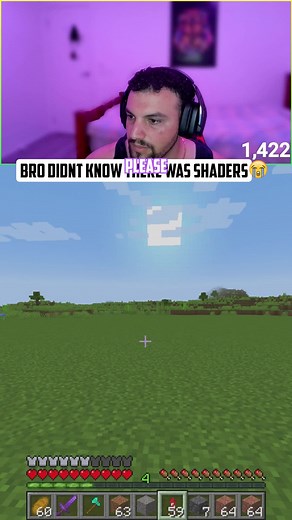 Discovering Shaders in Minecraft for Java Players