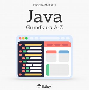Java Online-Kurs – Java programmieren lernen | EDLEY
