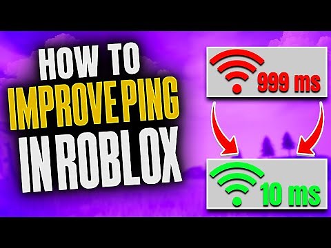 How To Improve PING in Roblox!