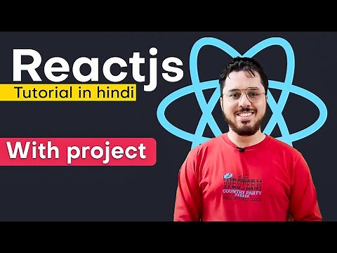 React Tutorial in Hindi 🔥🔥