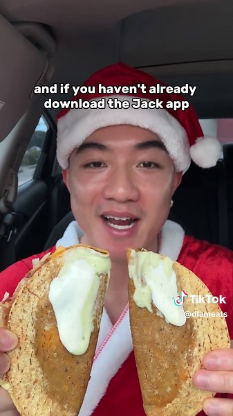 24 days of Jackmas at @Jack in the Box is back! It goes from 12/01-12/24 #24daysofJackmas #jackintheboxpartner #fyp #viral #mukbang #Foodie #losangeles #asmreating #unitedstates #fypシ゚viral #dlameats