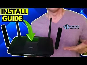 How to Configure a Laptop to a Wireless Router