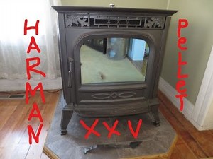 Harman XXV Combustion Fan Replacement