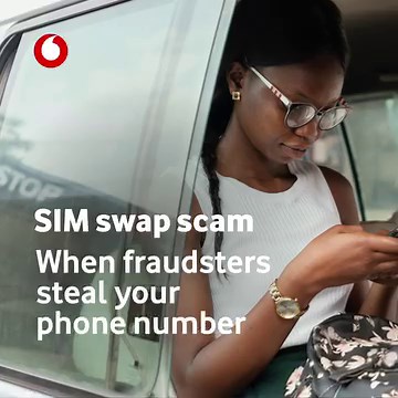 121 reactions · 192 comments | SIM swap fraud allows scammers access to your OTPs, which they can use to bypass online verification and gain access to your accounts. #ScamAlert ⚠️ ​ Stay scam-savvy and learn about what to look out for here  https://bit.ly/45G2rNL | Vodacom | Facebook