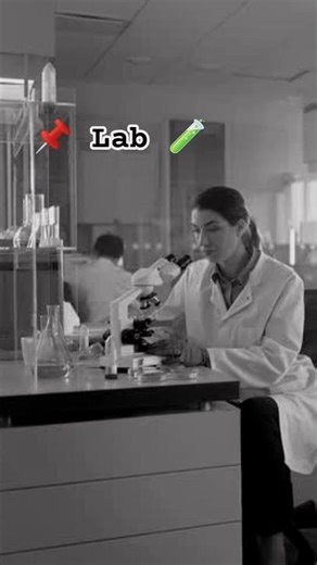 Medical Lab Introduction | Lab Technician Journey 🙂 #medicalstudent #medlab #laboratory