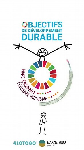 Objectif de développement durable - Respect de l'environnement