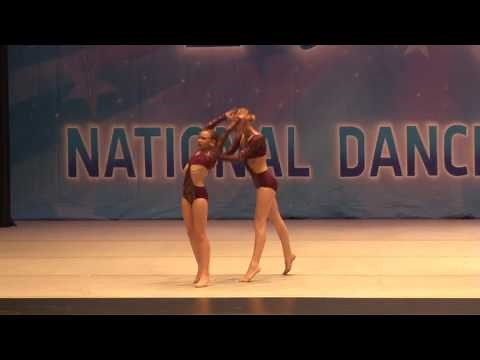 "Runnin" Lyrical Duet Age 11