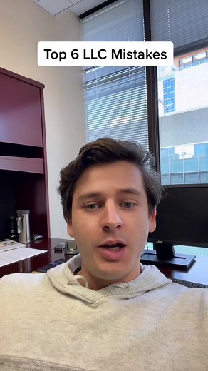 Avoid These 6 LLC Mistakes for Better Protection