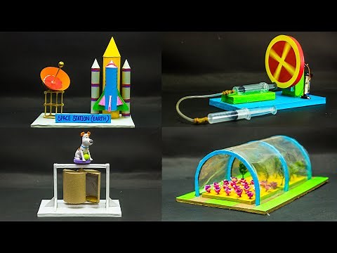 Class 7 Science Projects