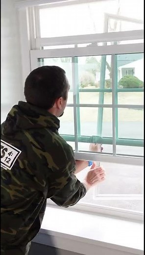 EASILY Replace Window Screens!