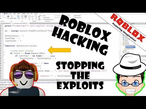 Roblox - Hacking and Scripting