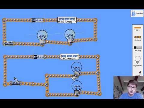 Series and Parallel Circuits