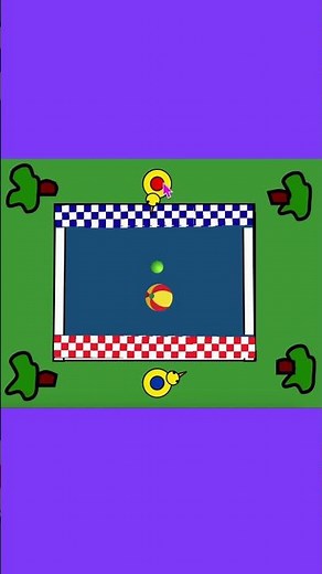 The BEST Way to Create a Swimming Pool Game in Scratch