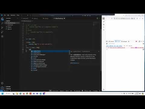 Learn If-Else & Else-If in JavaScript | Conditional Statements (Part 4)