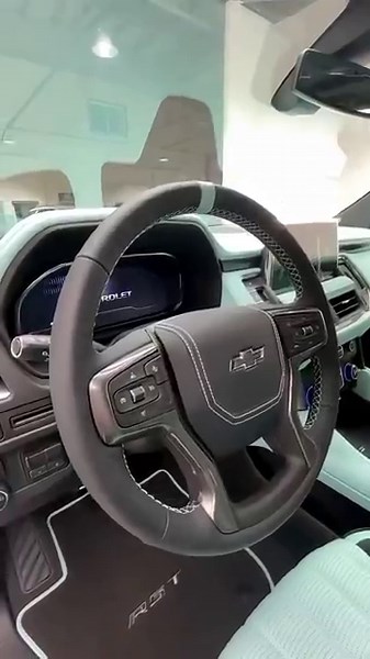 🚨 2026 Chevrolet Tahoe RST – Luxury SUV with Muscle Power Revealed! 💥