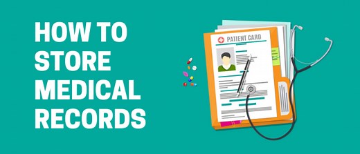 How To: Store Medical Records | Record Nations