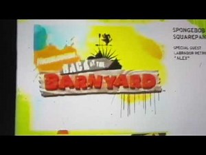 Back and the Barnyard Promo (2007)