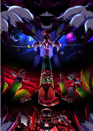 All Stars FNF Lyrics Cover - A Musical Delight