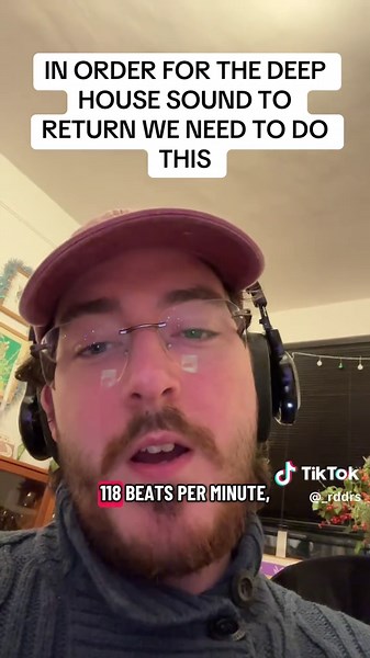 They used to play techno at 125bpm #housemusic #dancemusic