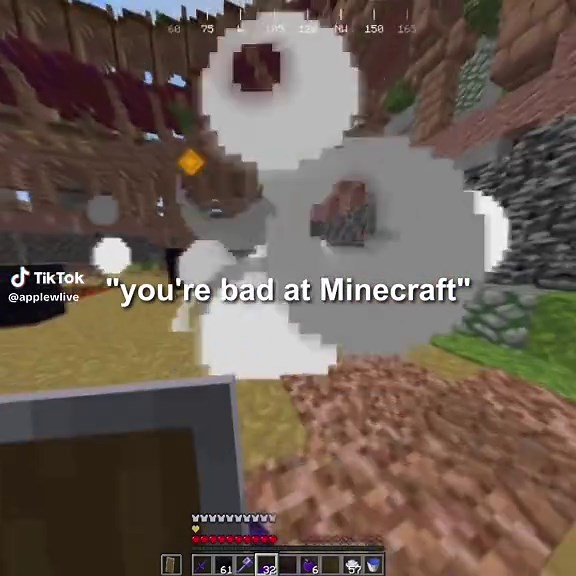 Imagine me in my PRIME. #Minecraft #pvp #hypixel #bedwars #fyp (credits: huzuni)