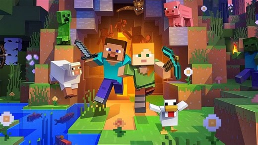 Minecraft Won't Go Free-to-Play: 'It's the Best Deal in the World'