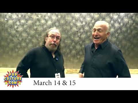 The Kingdom of Geekdom: Pop Culture Con 2026, Mark Rolston