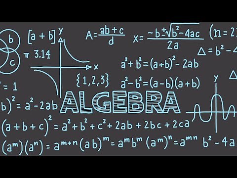Learn Algebra