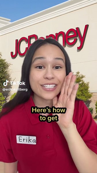 Get $20 for Free with JCPenney Rewards Program