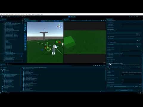 Teleport Objects and the Player in Unity 3D (EZPZ Interaction Toolkit)