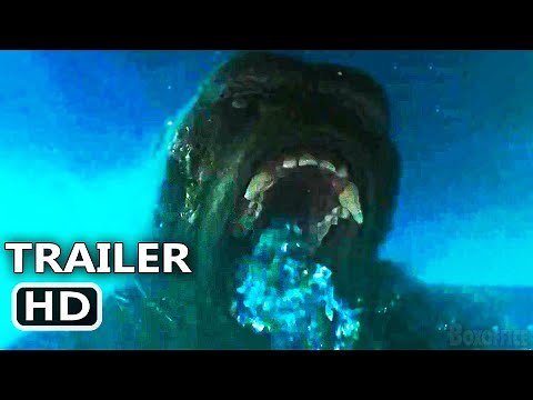 GODZILLA VS KONG Trailer 2 (2021)