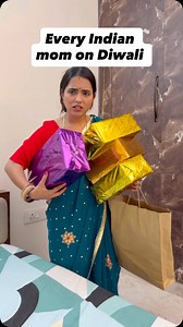 2.5M views · 7.5K reactions | This Diwali, I surprised my mom by creating her very own 3D toy-version with Meta AI Vibes and watching her excitement was the real celebration. ✨ Create yours and make every story shine brighter! Try the prompt on the Meta AI app. Check out the prompt in bio. . . . . . #Meta #comedy #reelsofinstagram #trending #funny #comedyreels #relatable #comedyvideos #relatable #viral #90skid #maa #diwali #Ai #maabeti #festival | Manisha Swami | Facebook