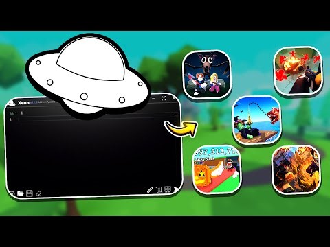 Xeno Roblox Executor Review: I Tested It in 5 Games — Here’s What Happened!