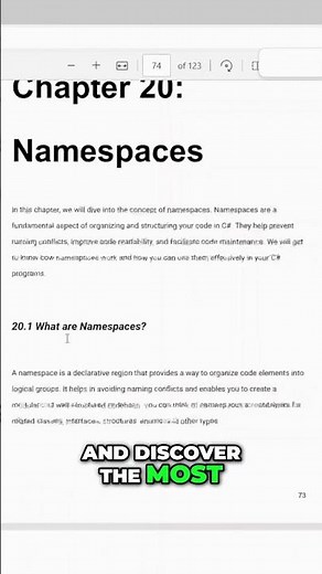 The Only C# Guide You’ll Ever Need