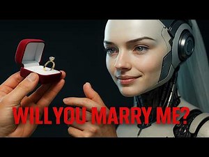 Would YOU Marry an AI Female Robot (It’s Getting TERRIFYING Real...)